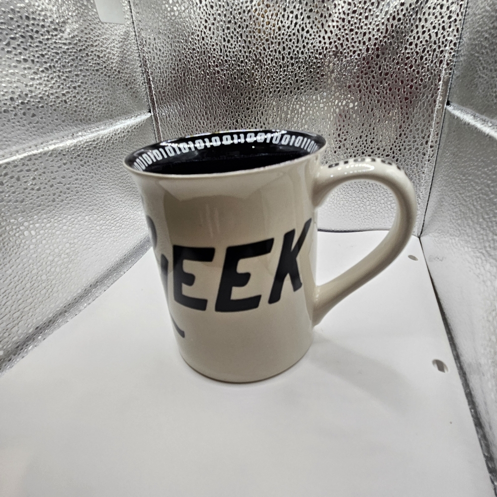 Geek Computer Coding Sexy Mug - Picture 2 of 8